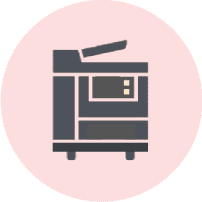 複合機アイコン