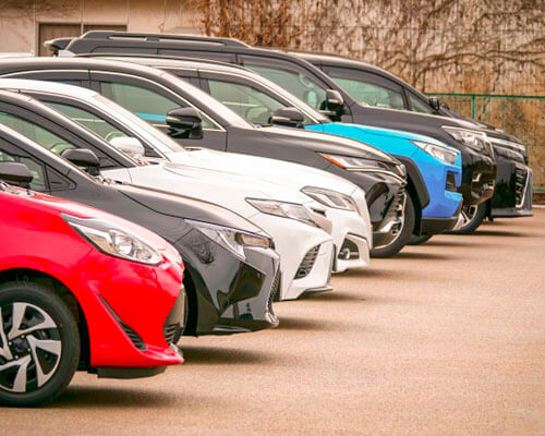 中古車ディーラー